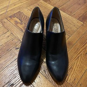 Abella True Comfort,Black shoes 6.5B